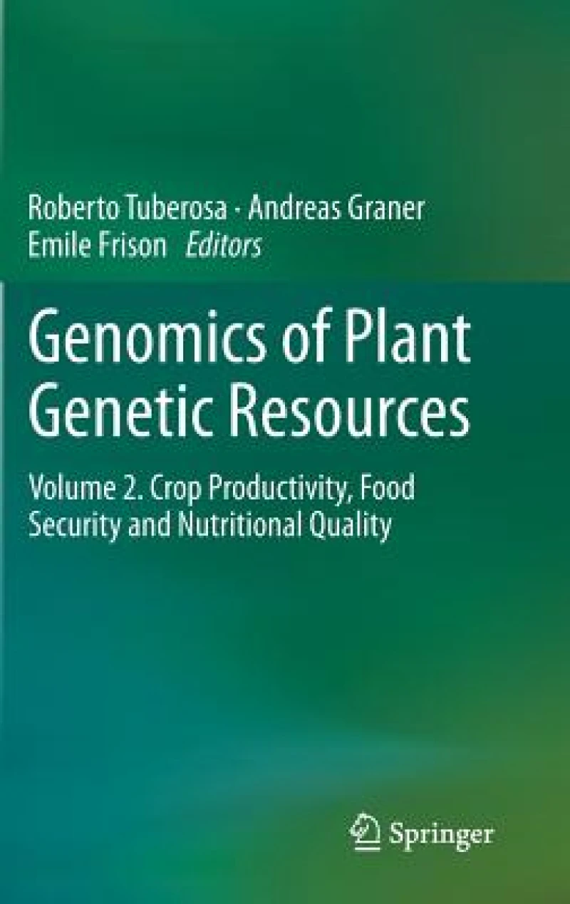 Genomics of Plant Genetic Resources