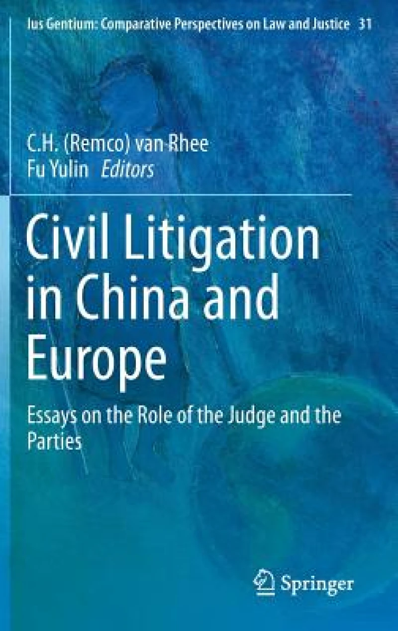 Civil Litigation in China and Europe