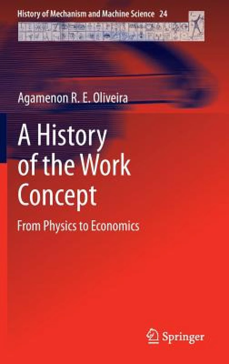 A History of the Work Concept