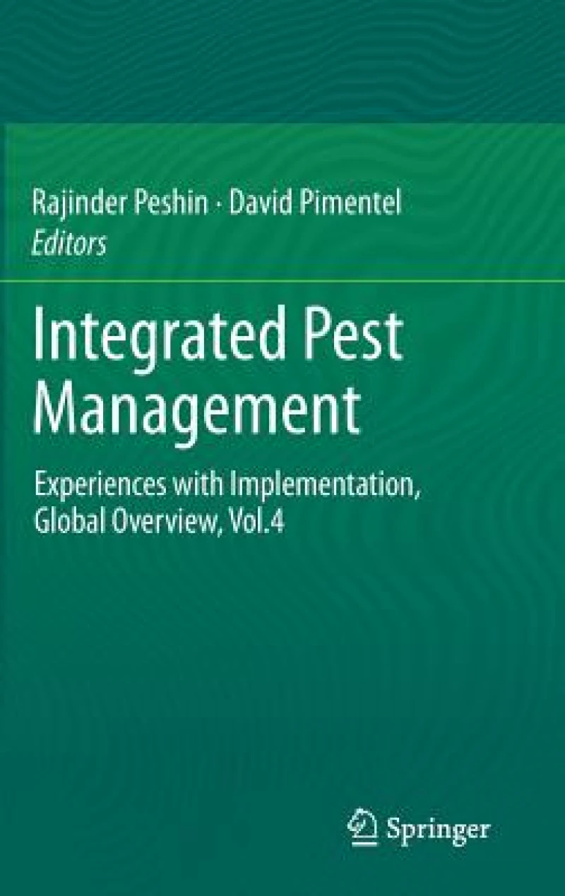 Integrated Pest Management