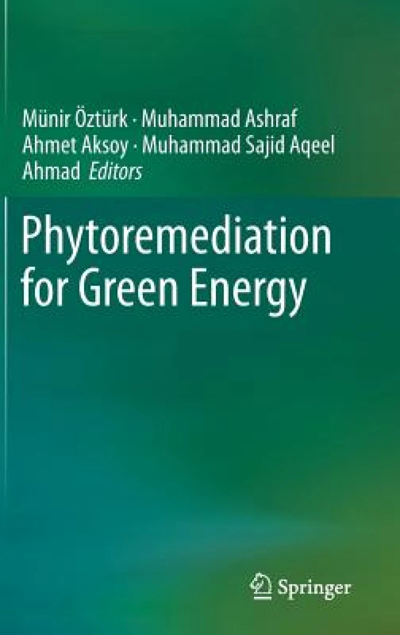 Phytoremediation for Green Energy