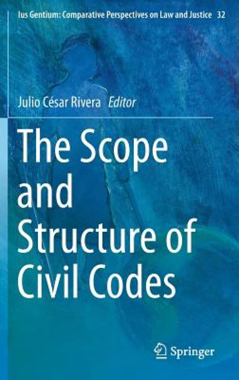The Scope and Structure of Civil Codes