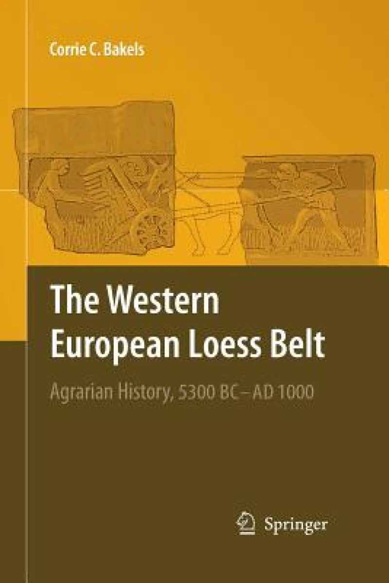 The Western European Loess Belt