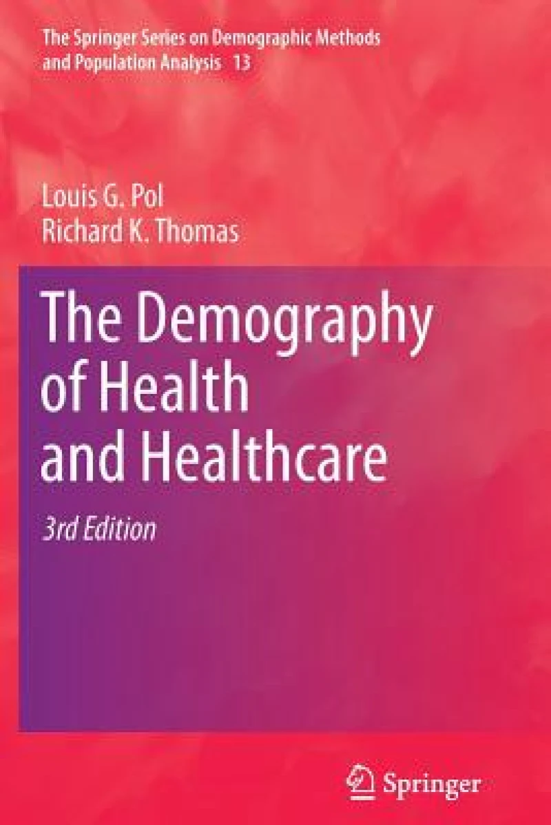 The Demography of Health and Healthcare