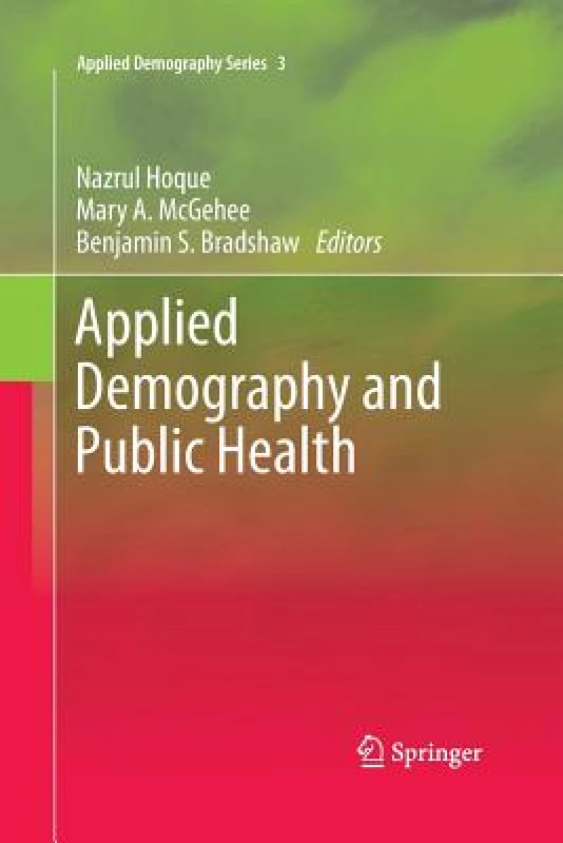 Applied Demography and Public Health