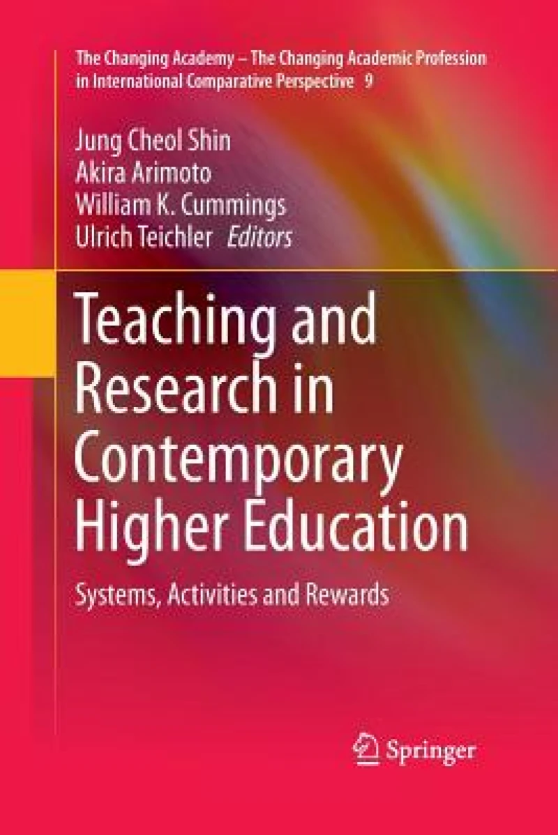 Teaching and Research in Contemporary Higher Education