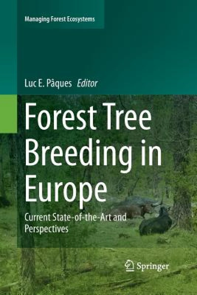 Forest Tree Breeding in Europe