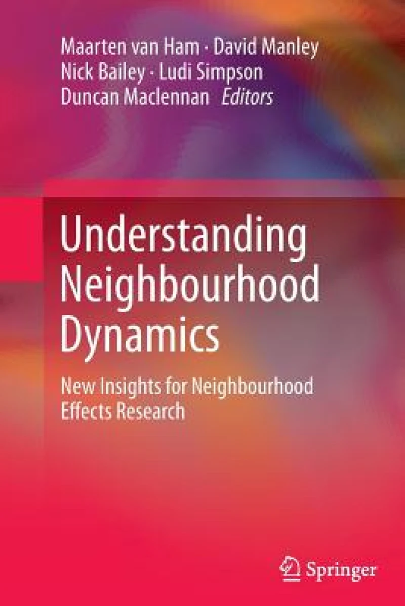 Understanding Neighbourhood Dynamics