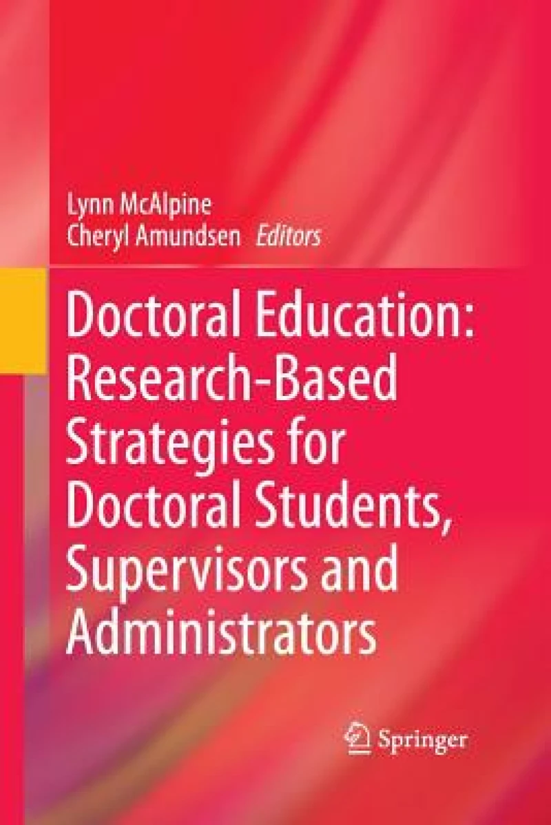Doctoral Education