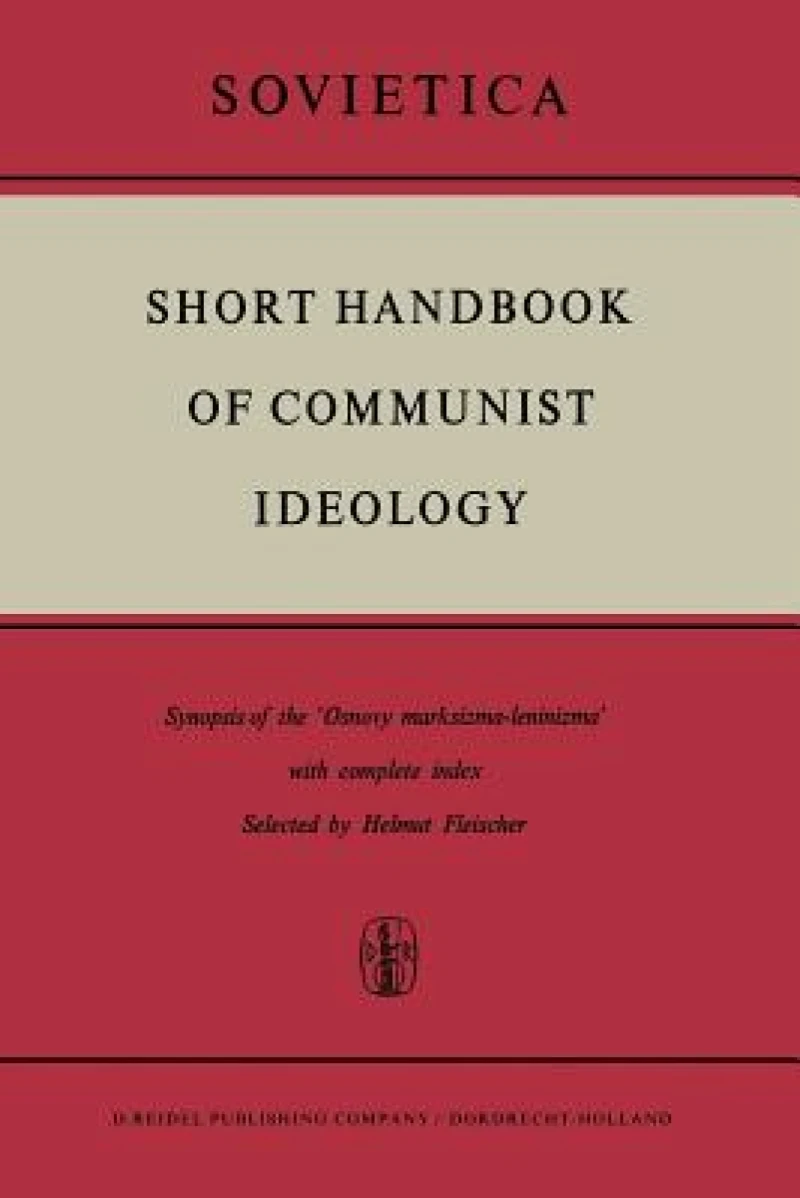 Short Handbook of Communist Ideology