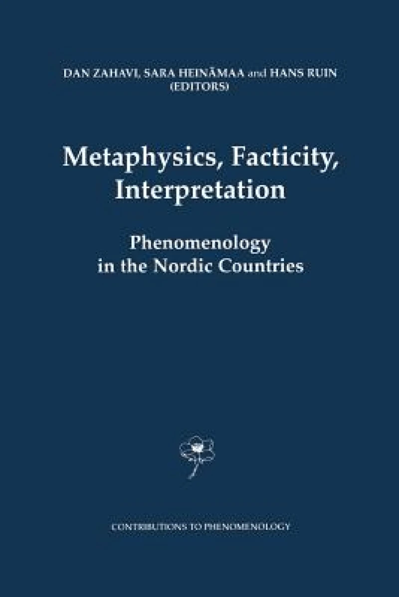 Metaphysics, Facticity, Interpretation