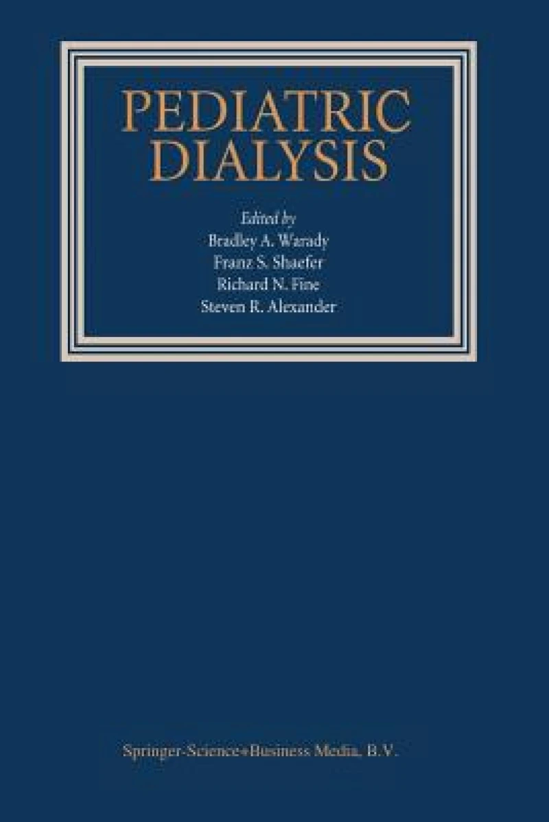 Pediatric Dialysis