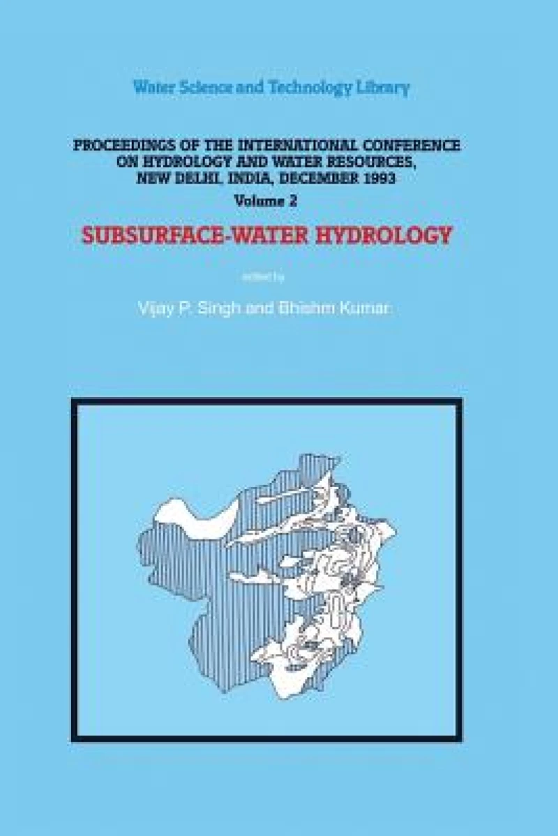 Subsurface-Water Hydrology