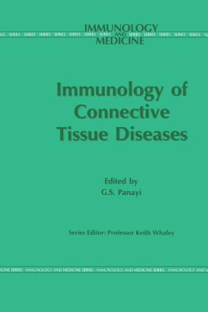 Immunology of the Connective Tissue Diseases