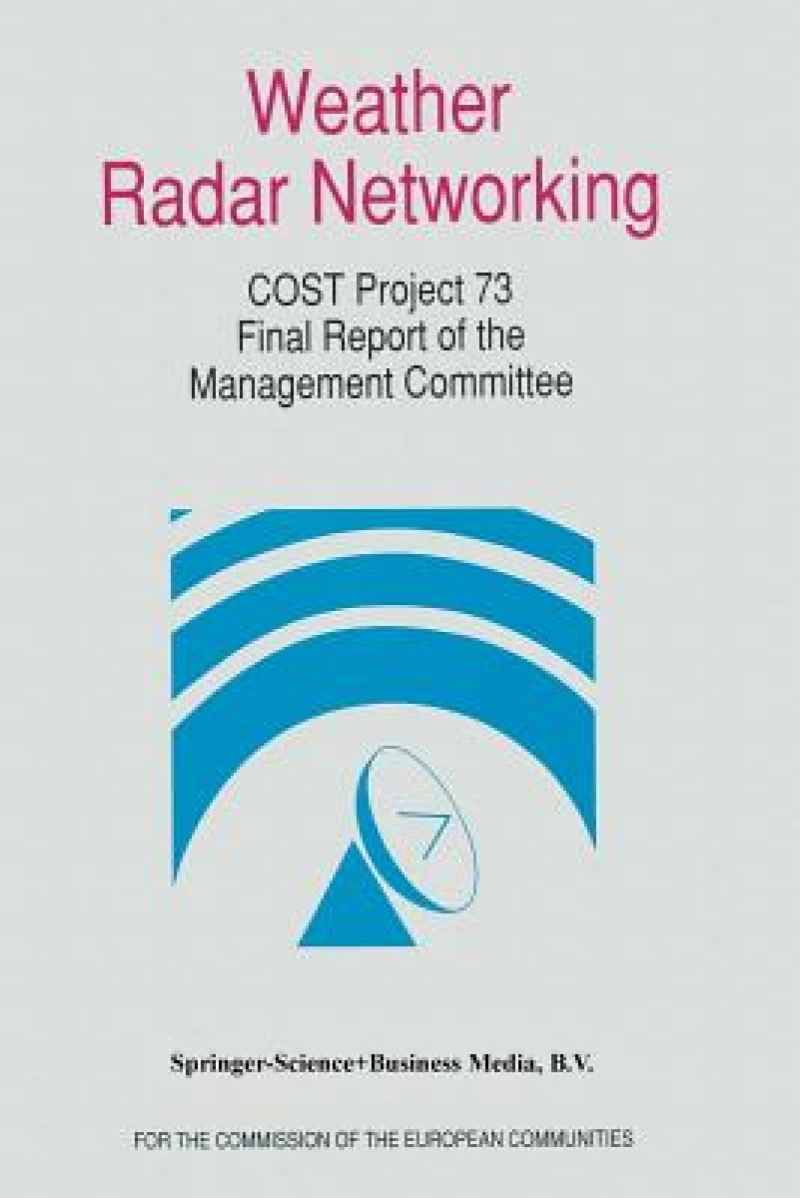 Weather Radar Networking