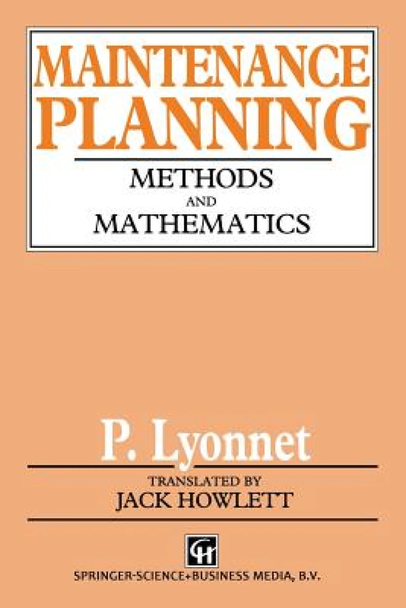 Maintenance Planning