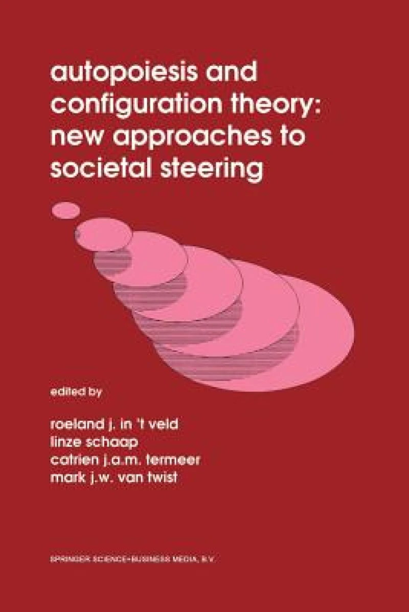 Autopoiesis and Configuration Theory