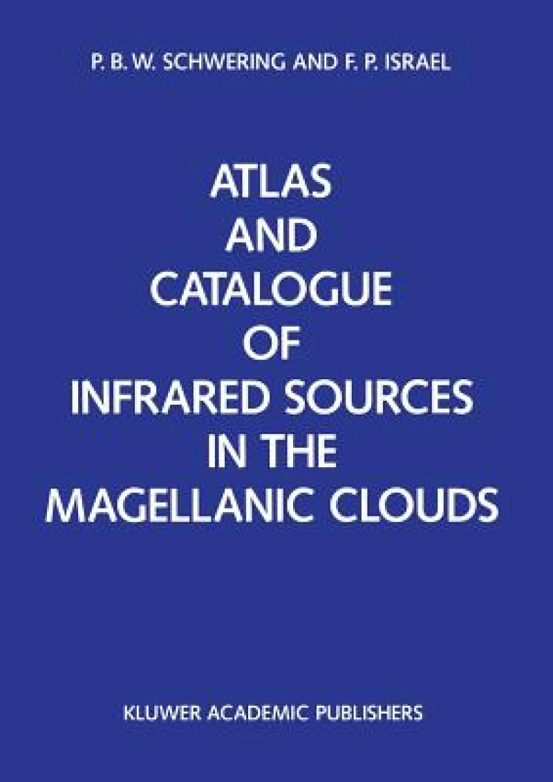 Atlas and Catalogue of Infrared Sources in the Magellanic Clouds