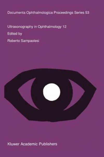 Ultrasonography in Ophthalmology 12