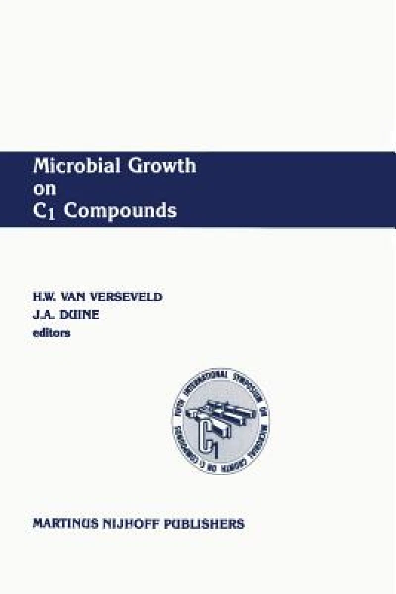 Microbial Growth on C1 Compounds