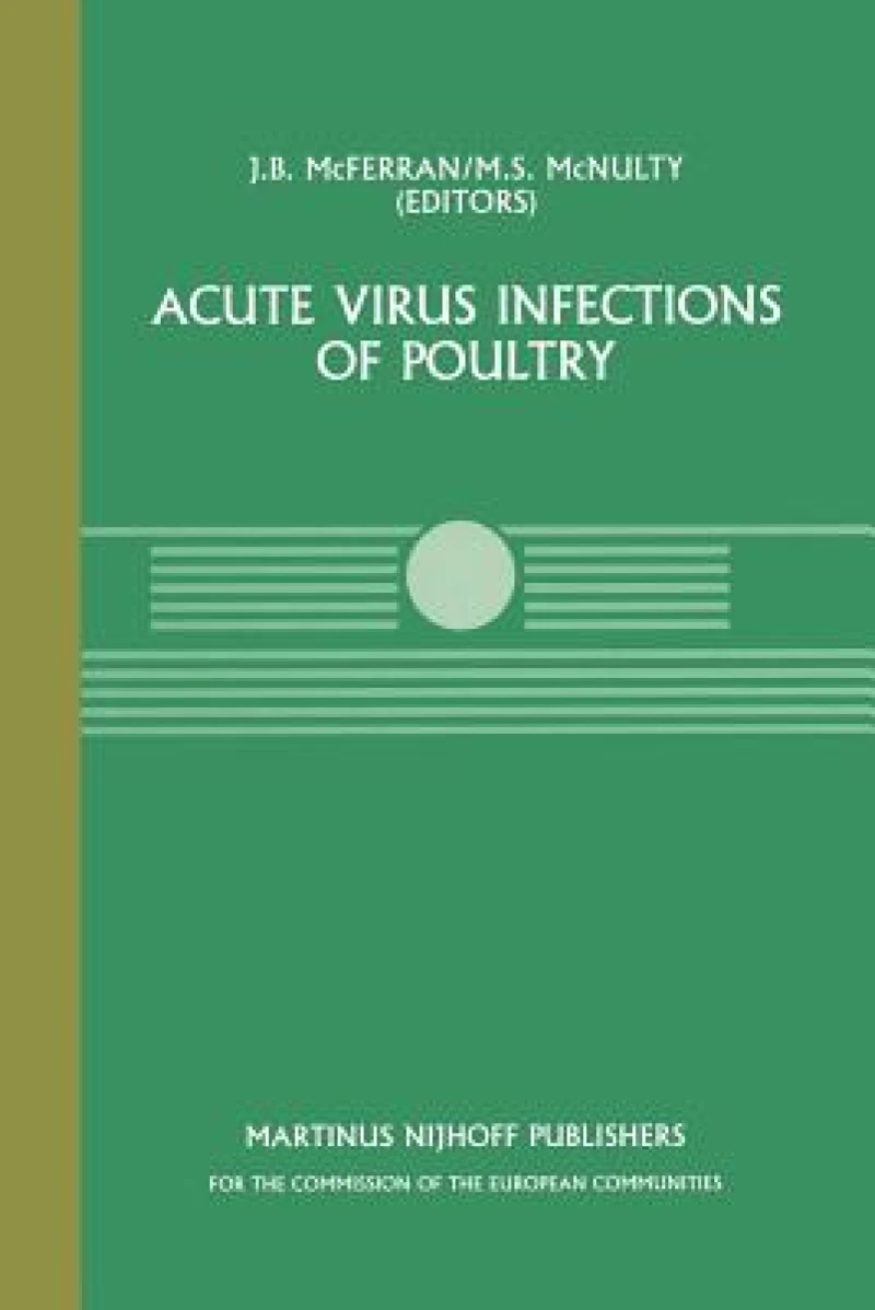 Acute Virus Infections of Poultry