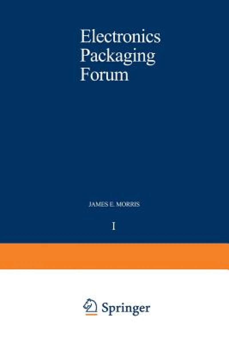 Electronics Packaging Forum