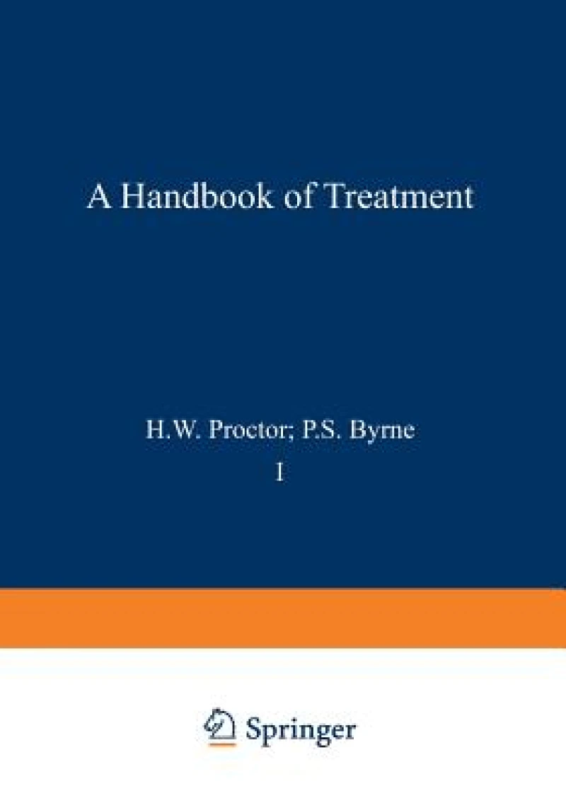 A Handbook of Treatment