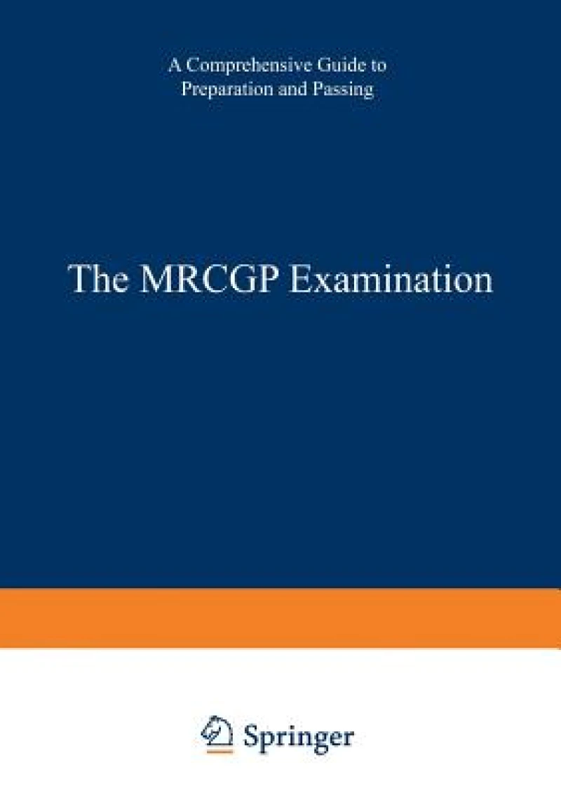 The MRCGP Examination