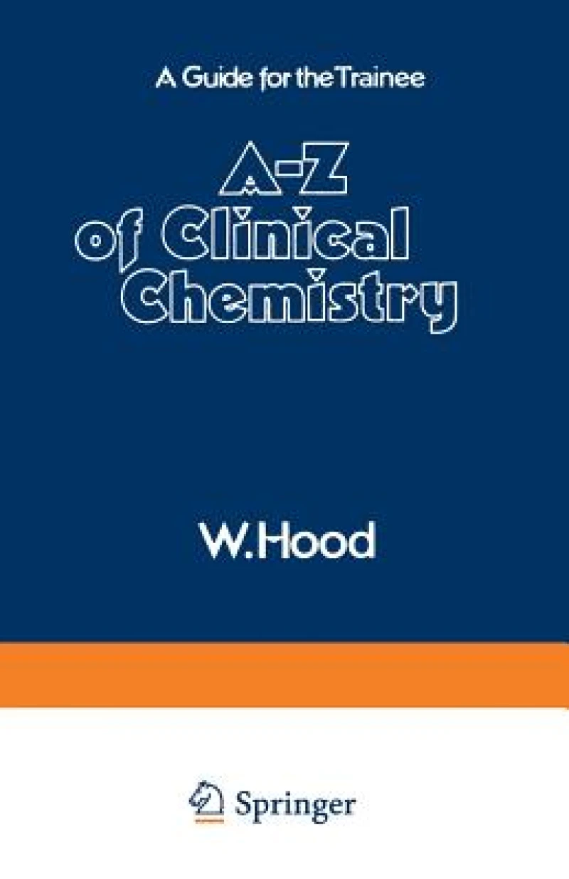 A–Z of Clinical Chemistry