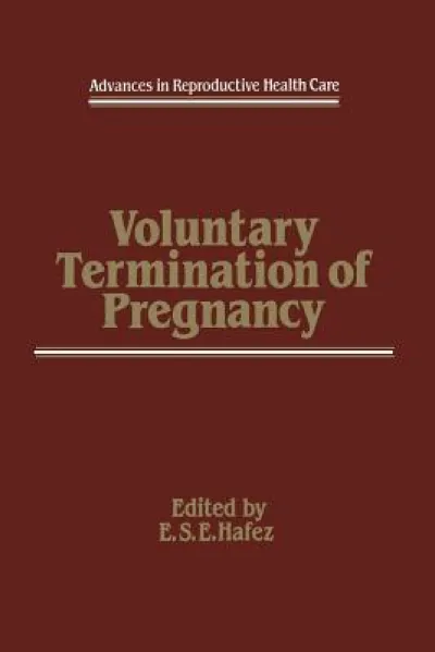 Voluntary Termination of Pregnancy