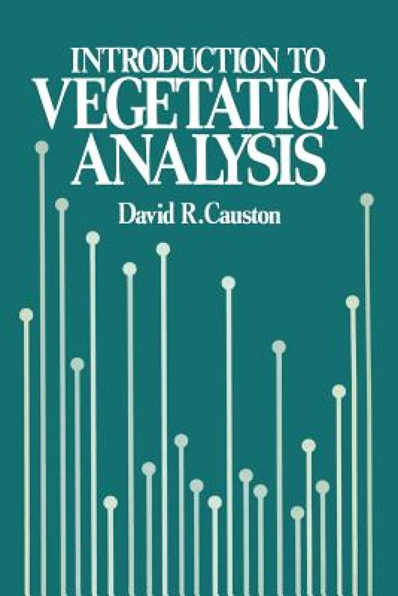 An Introduction to Vegetation Analysis