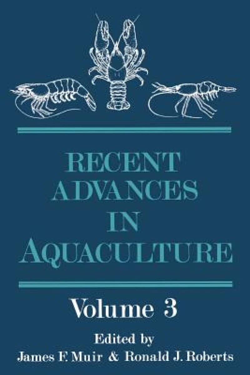 Recent Advances in Aquaculture