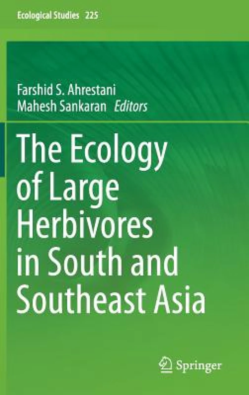 The Ecology of Large Herbivores in South and Southeast Asia