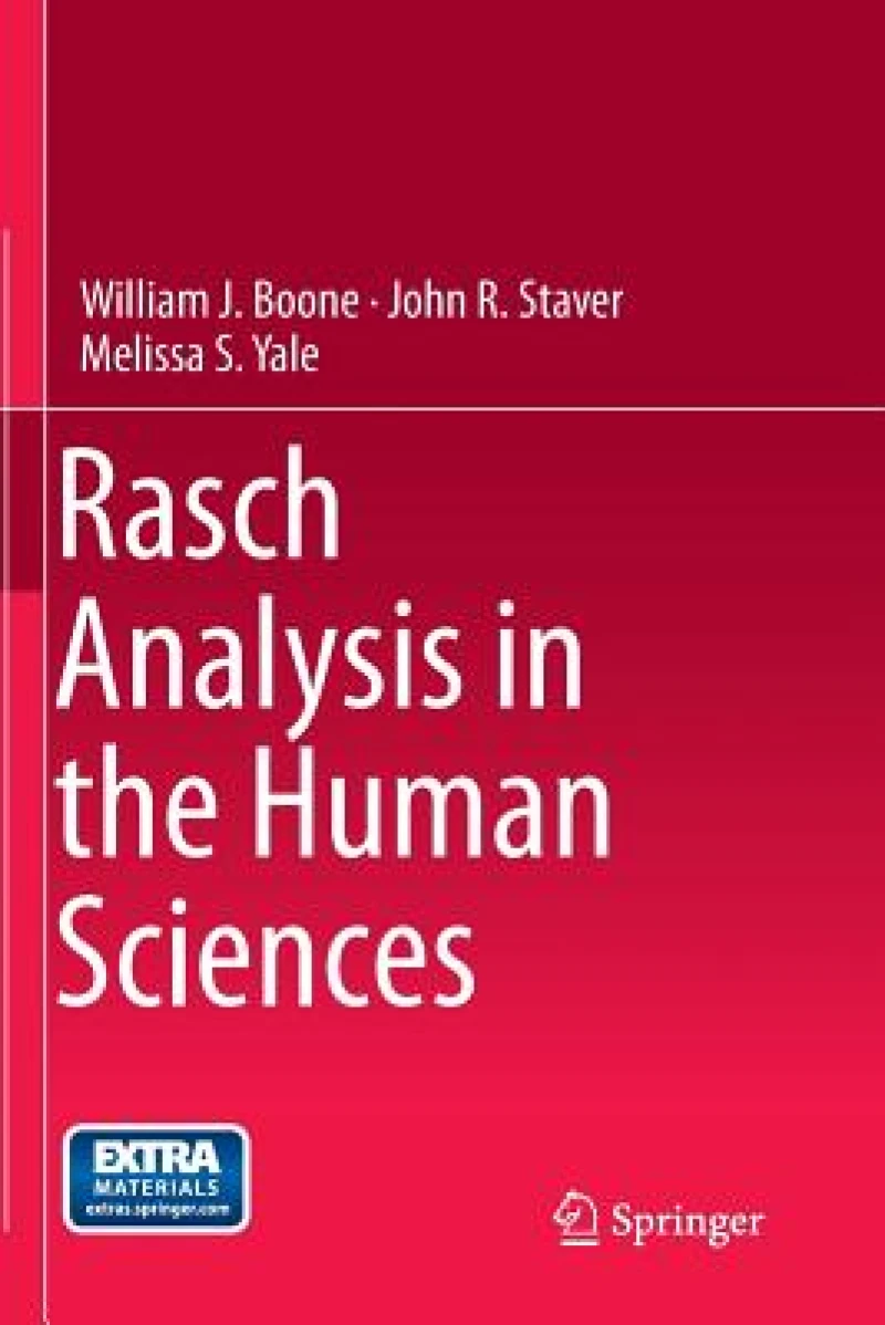 Rasch Analysis in the Human Sciences