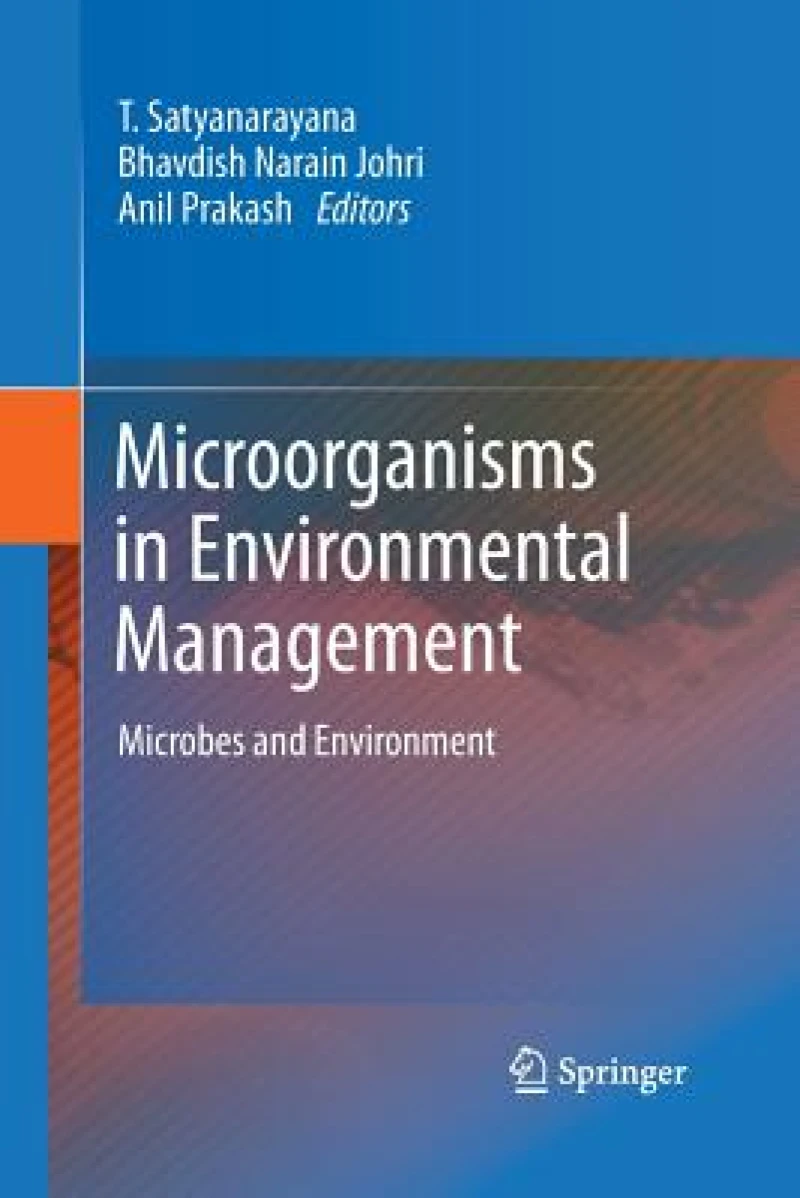 Microorganisms in Environmental Management