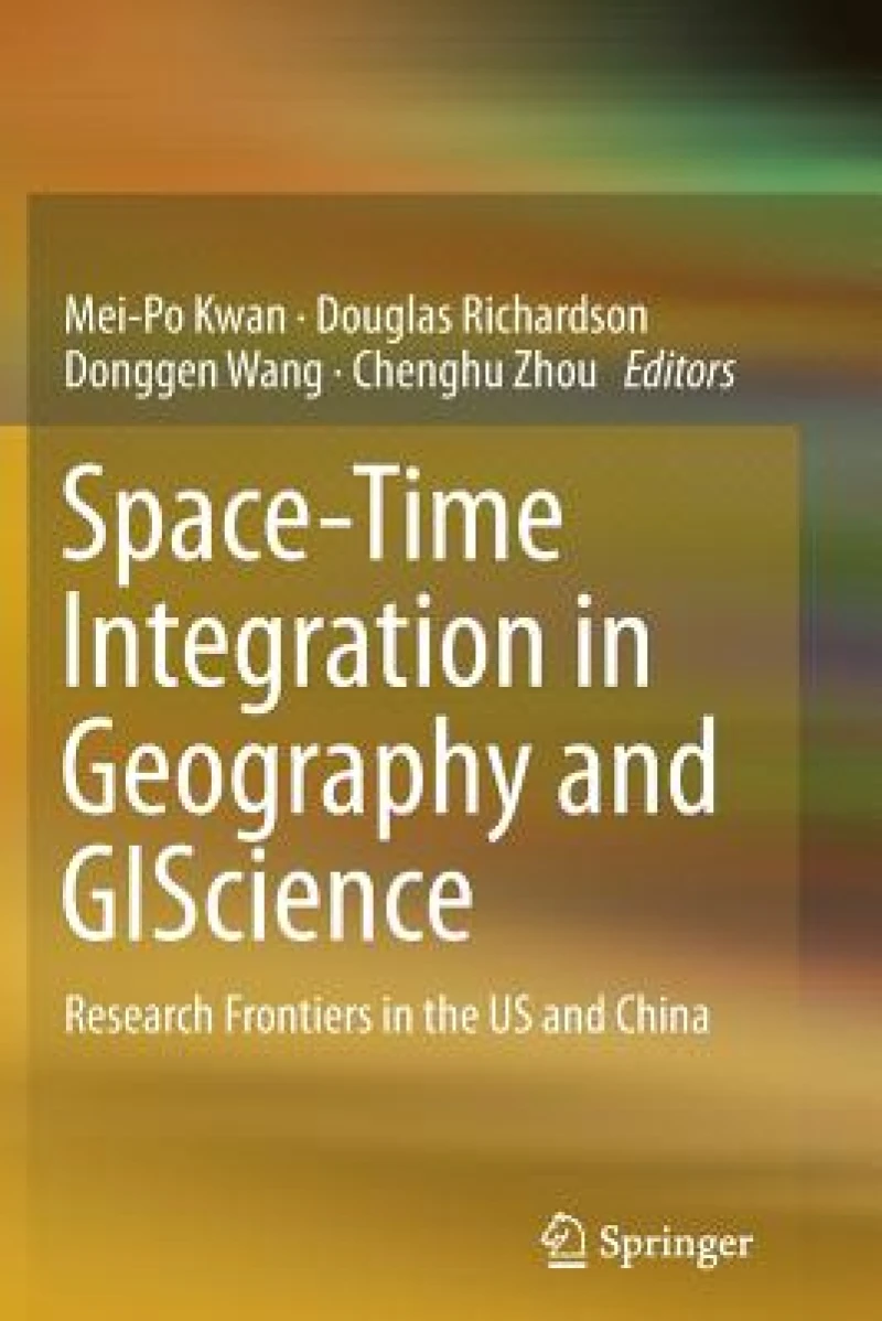 Space-Time Integration in Geography and GIScience