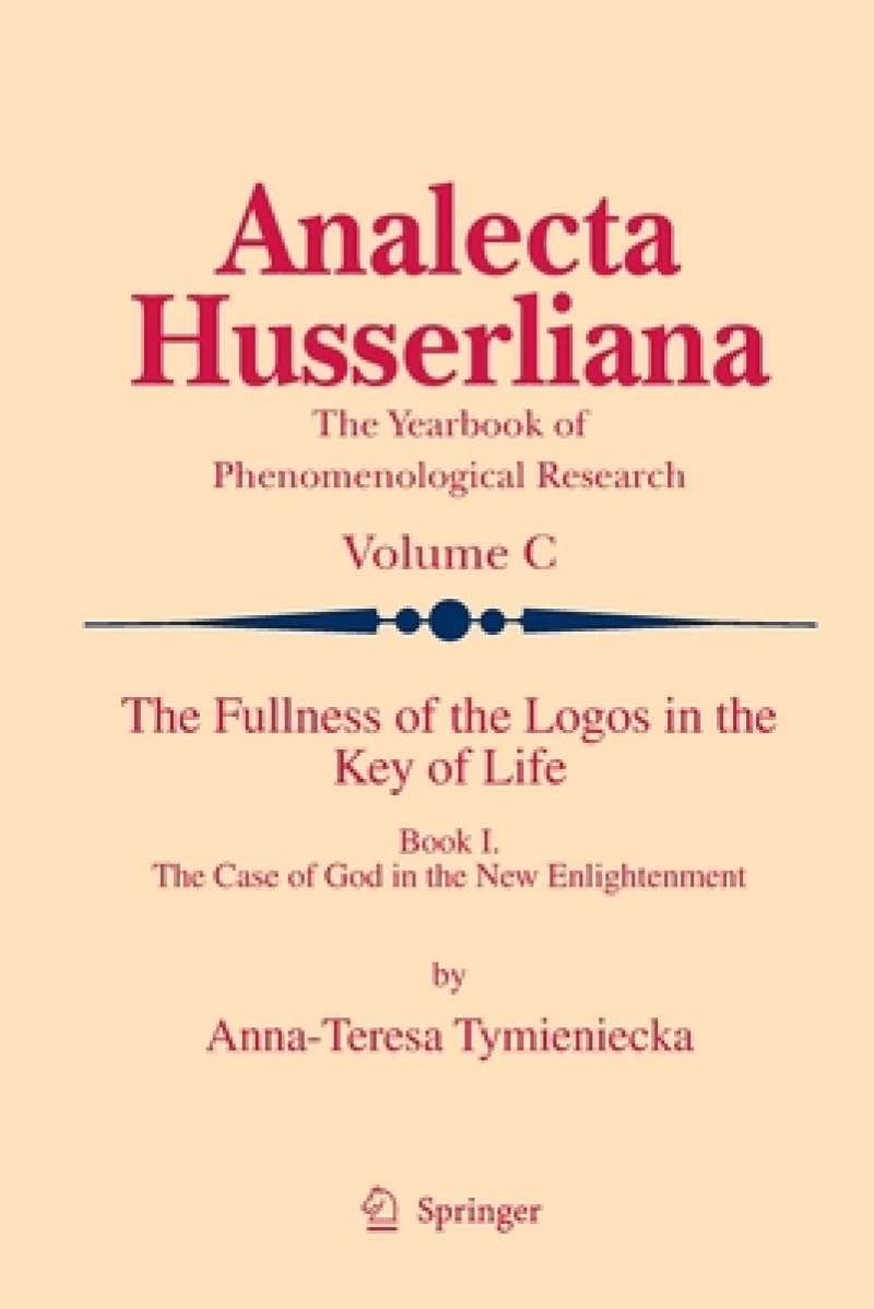 The Fullness of the Logos in the Key of Life