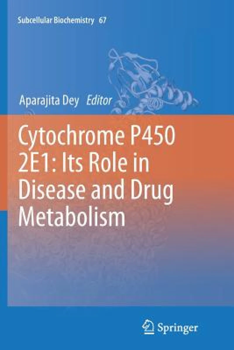 Cytochrome P450 2E1