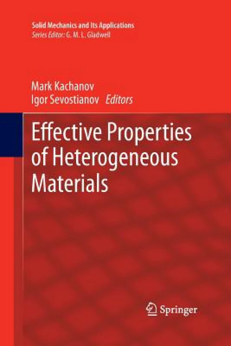 Effective Properties of Heterogeneous Materials