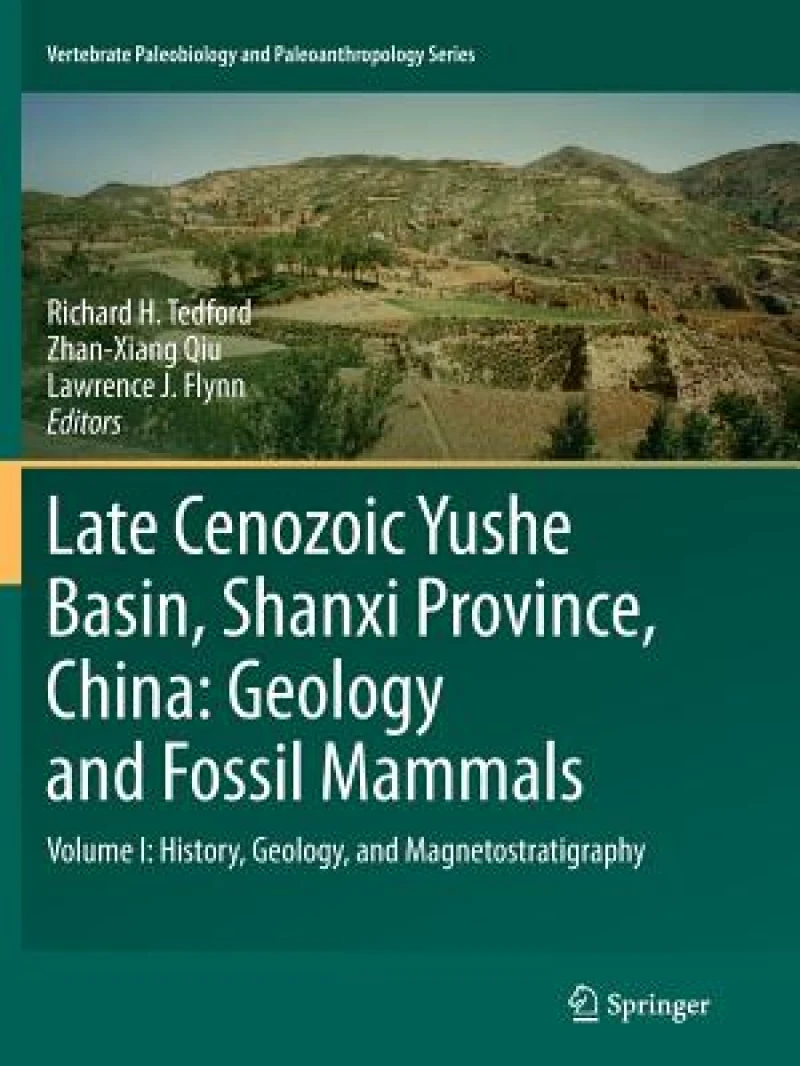 Late Cenozoic Yushe Basin, Shanxi Province, China