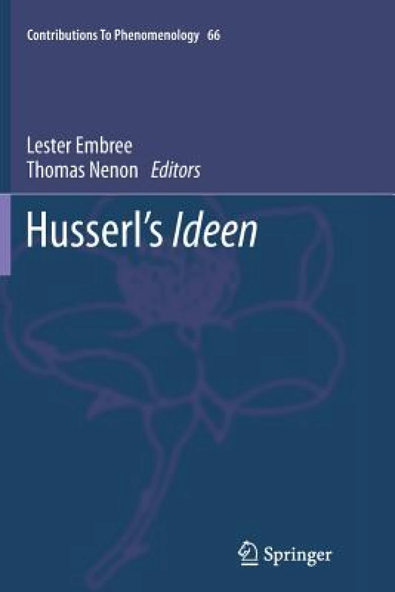 Husserl''s Ideen