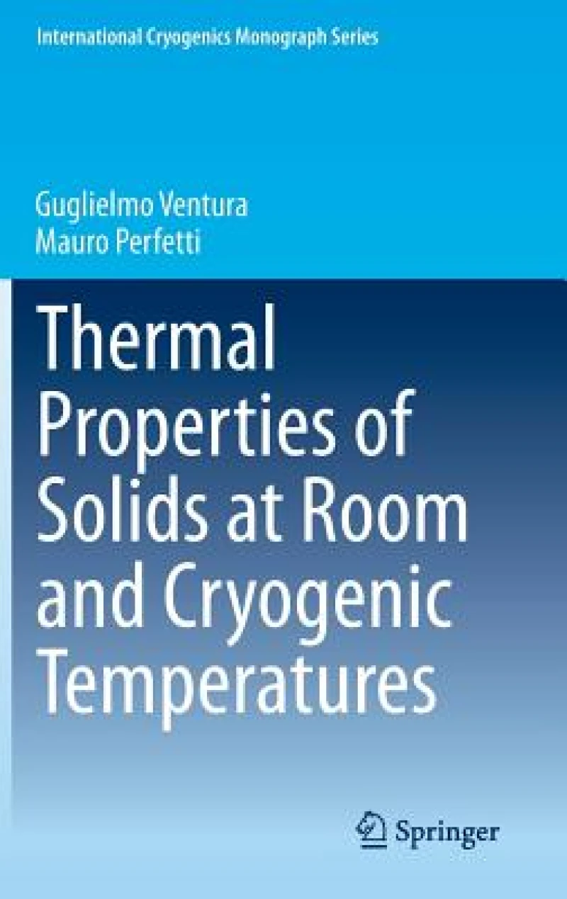 Thermal Properties of Solids at Room and Cryogenic Temperatures
