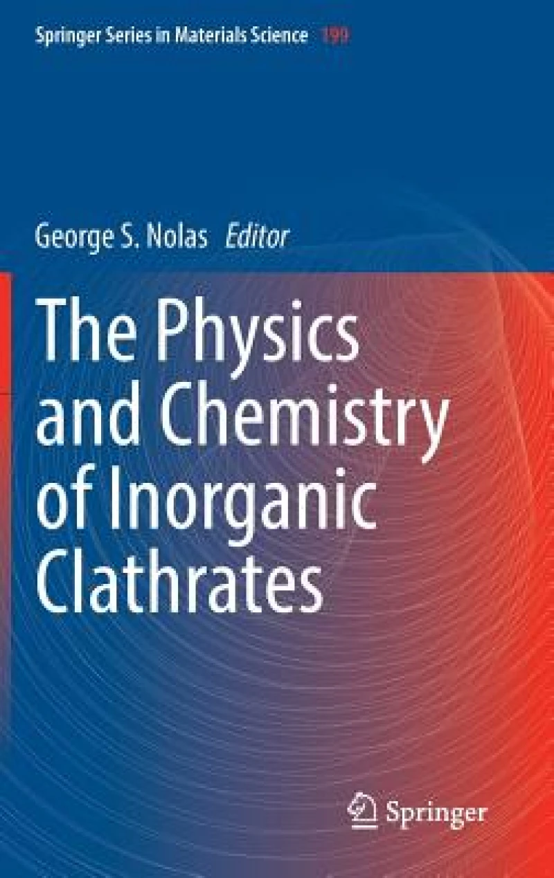 The Physics and Chemistry of Inorganic Clathrates