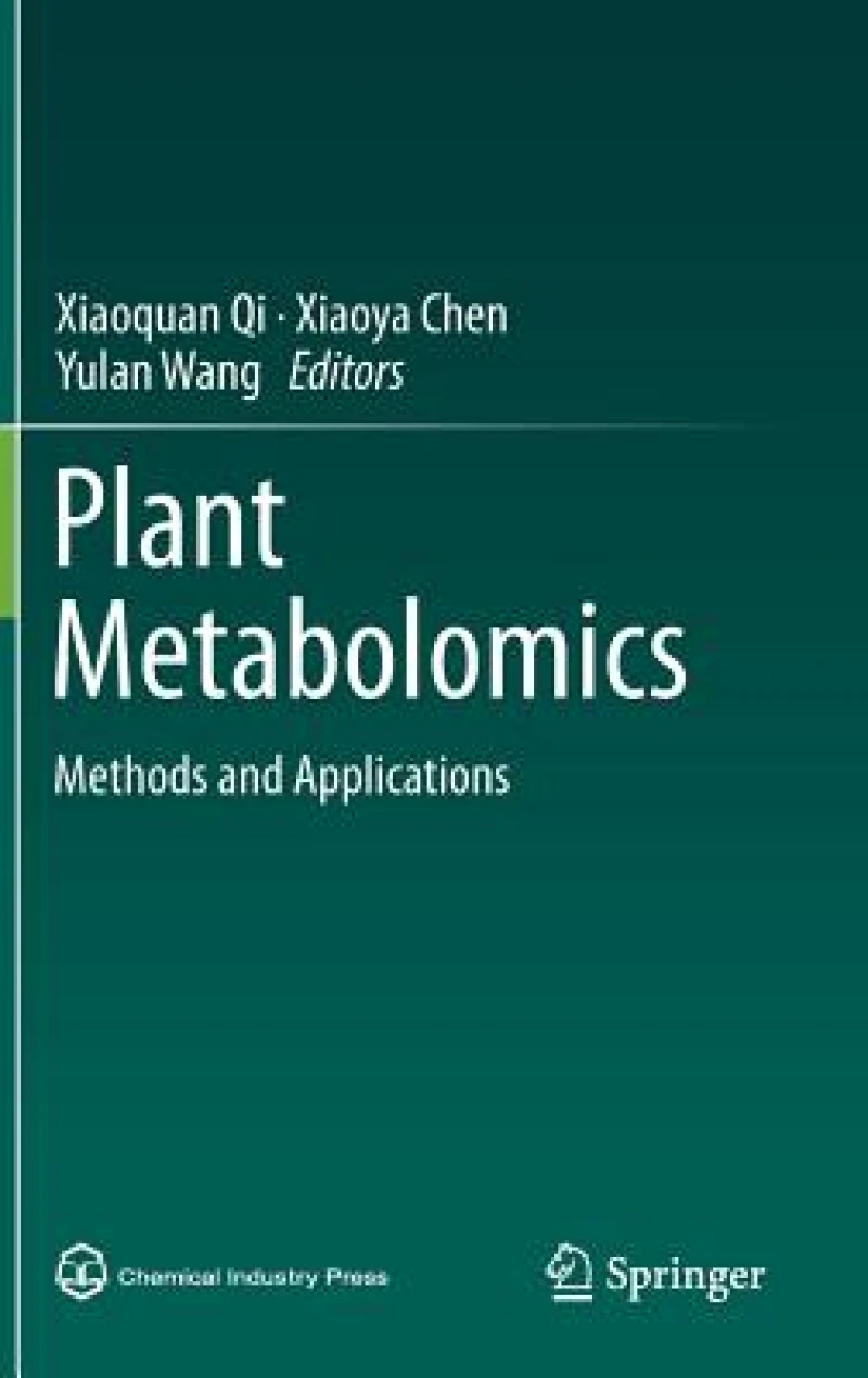Plant Metabolomics