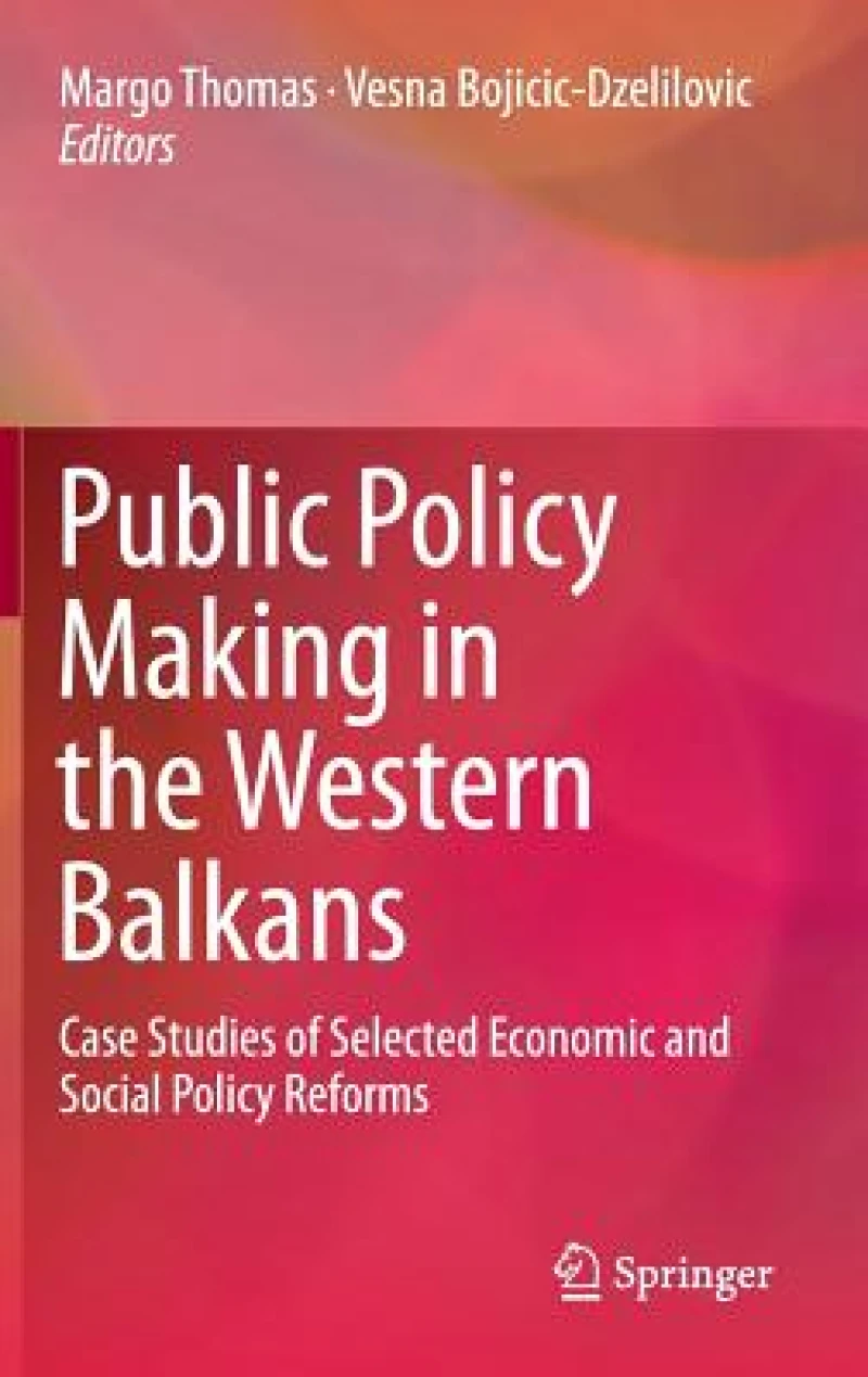 Public Policy Making in the Western Balkans