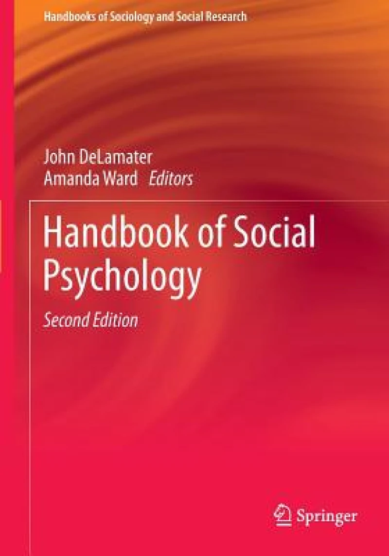 Handbook of Social Psychology