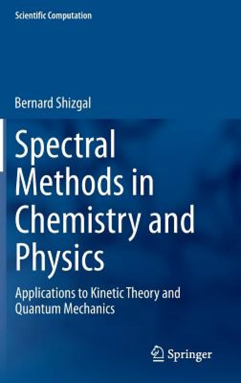Spectral Methods in Chemistry and Physics