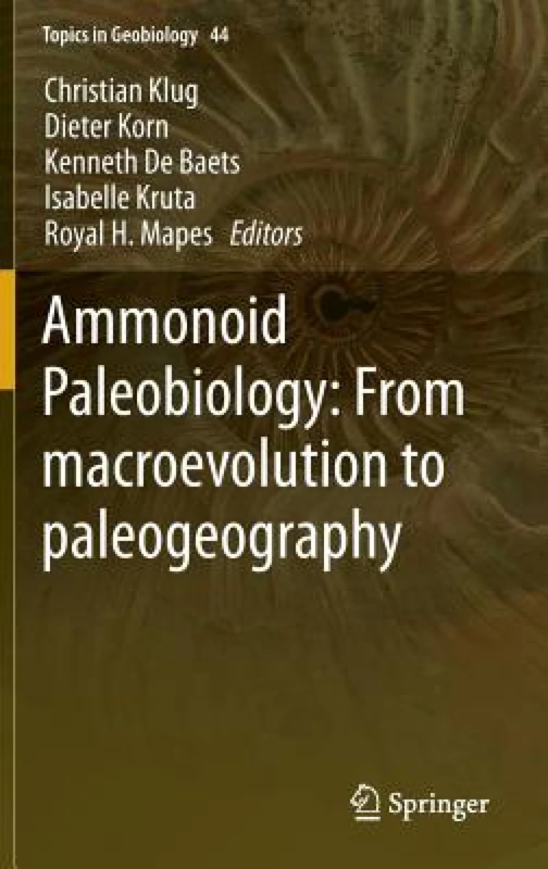 Ammonoid Paleobiology