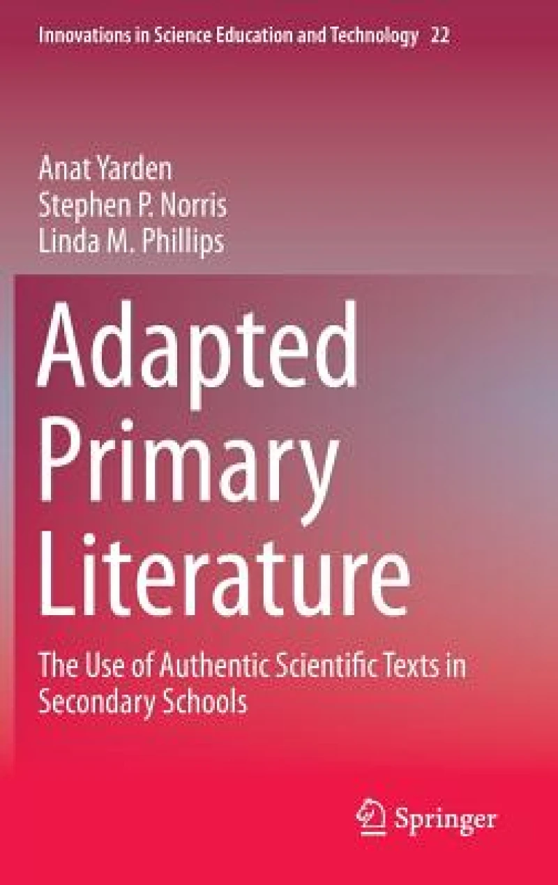 Adapted Primary Literature
