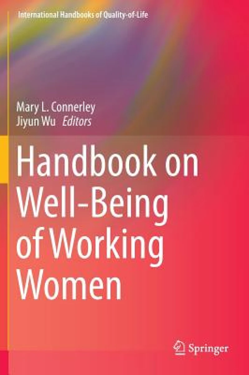 Handbook on Well-Being of Working Women